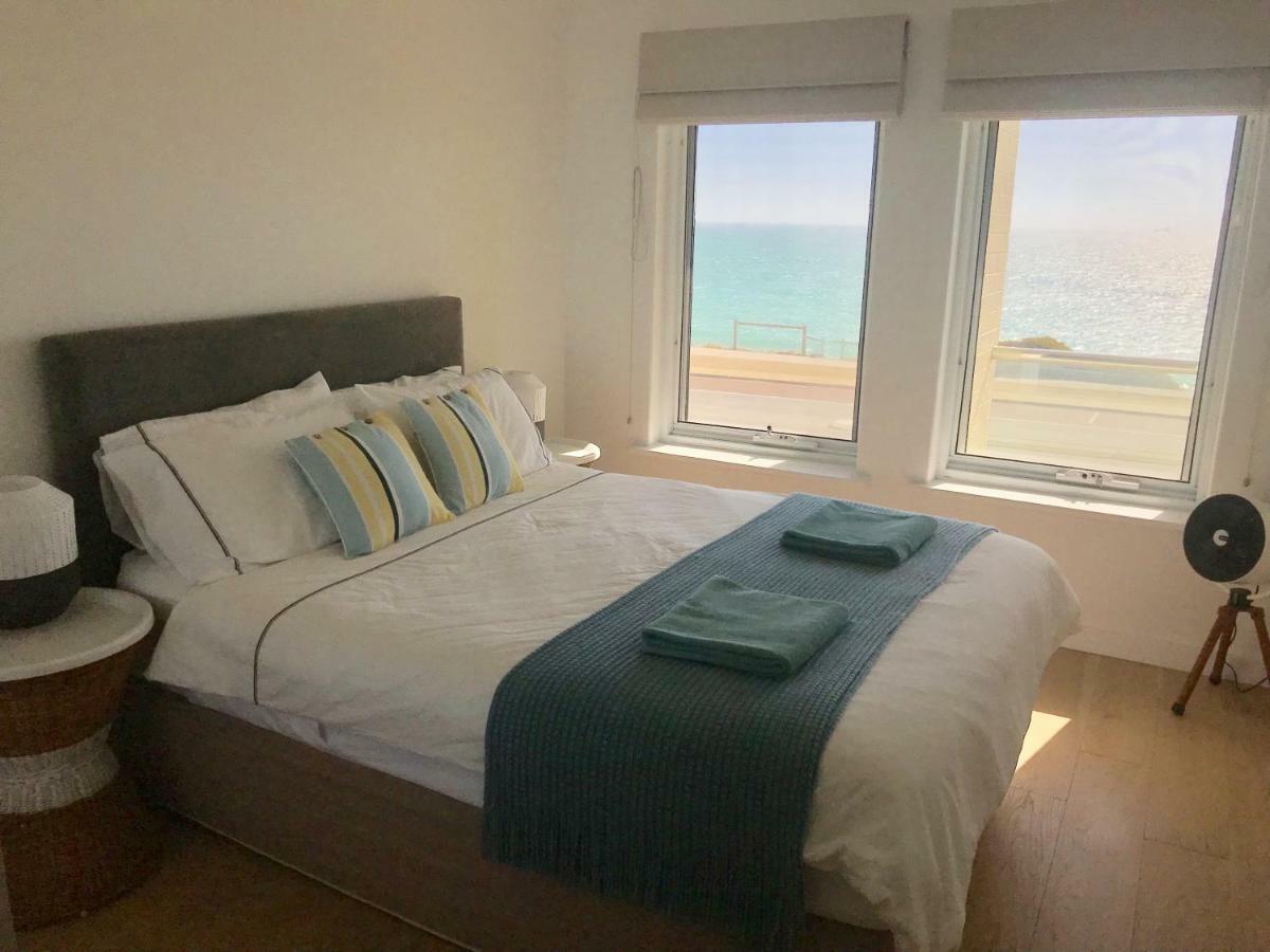 Cottesloe Beachfront Ocean View Apartment Perth Exterior foto